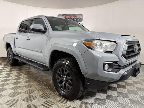Cement 2020 Toyota Tacoma SR5