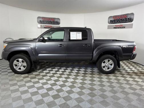 2014 Toyota Tacoma Base