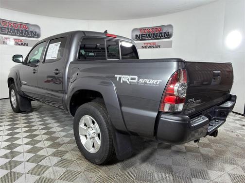 2014 Toyota Tacoma Base