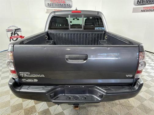 2014 Toyota Tacoma Base