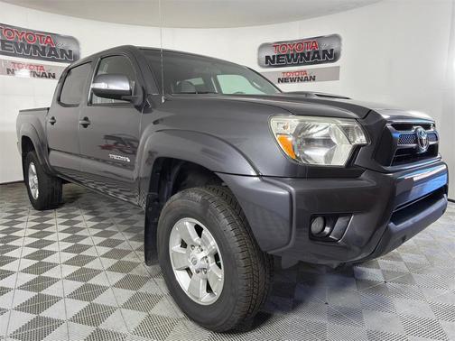 2014 Toyota Tacoma Base