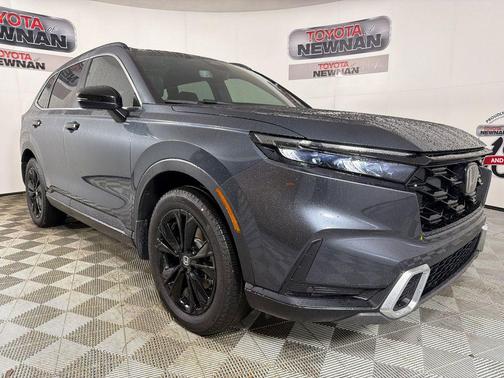 2024 Honda CR-V Hybrid Sport Touring AWD