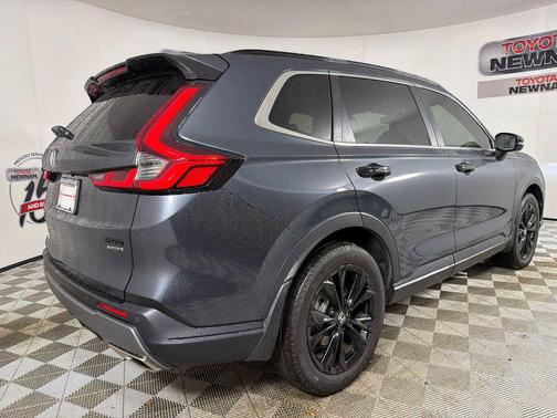 2024 Honda CR-V Hybrid Sport Touring AWD