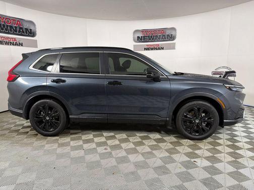 2024 Honda CR-V Hybrid Sport Touring AWD