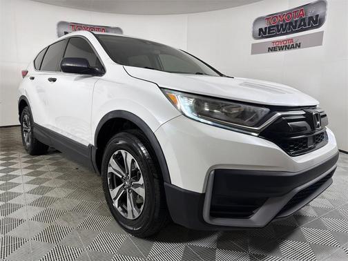 2020 Honda CR-V AWD LX