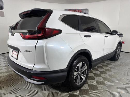 2020 Honda CR-V AWD LX