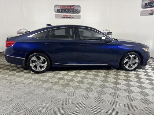 2020 Honda Accord EX-L 1.5T