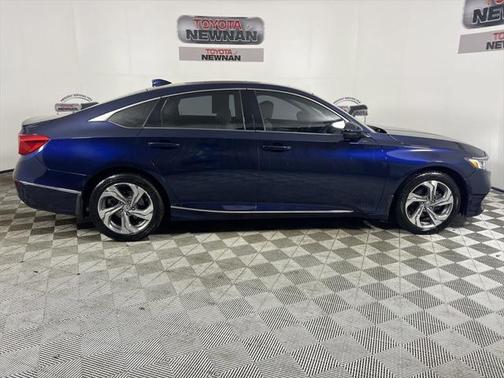 2020 Honda Accord EX-L 1.5T