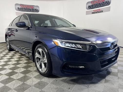2020 Honda Accord EX-L 1.5T