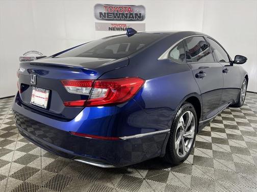 2020 Honda Accord EX-L 1.5T