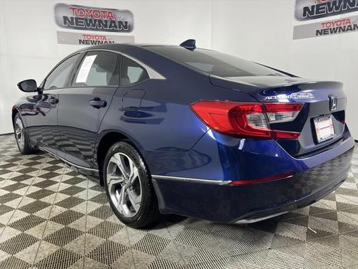 2020 Honda Accord EX-L 1.5T
