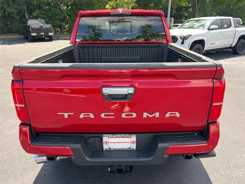 2025 Toyota Tacoma Limited