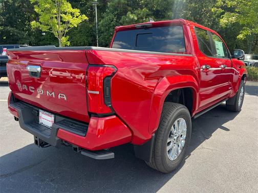 2025 Toyota Tacoma Limited