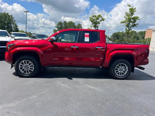 2025 Toyota Tacoma Limited