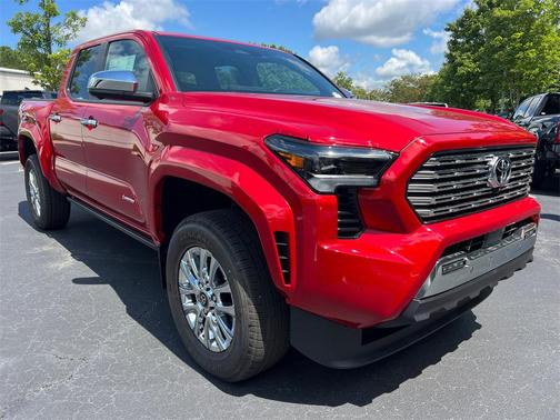 2025 Toyota Tacoma Limited