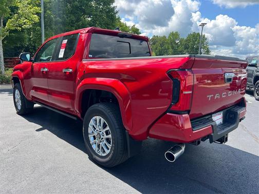 2025 Toyota Tacoma Limited
