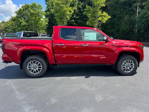 2025 Toyota Tacoma Limited