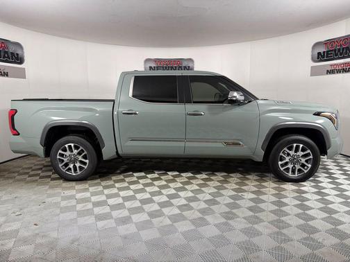 2026 Toyota Tundra Hybrid 1794 Edition