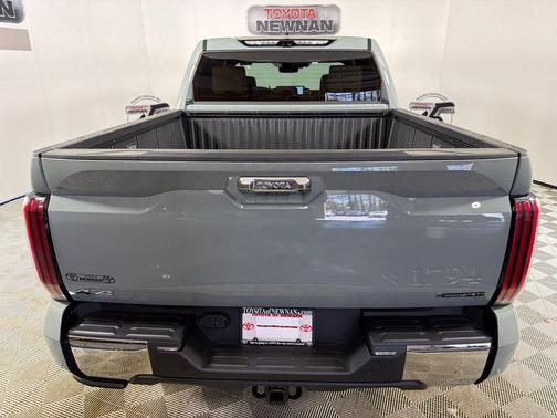 2026 Toyota Tundra Hybrid 1794 Edition