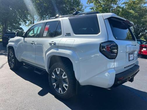 2025 Toyota 4Runner TRD Sport