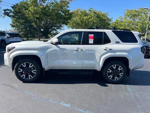 2025 Toyota 4Runner TRD Sport