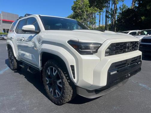 2025 Toyota 4Runner TRD Sport