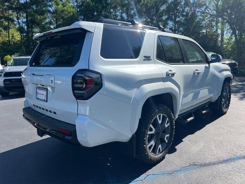 2025 Toyota 4Runner TRD Sport