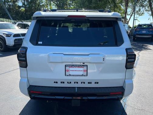 2025 Toyota 4Runner TRD Sport
