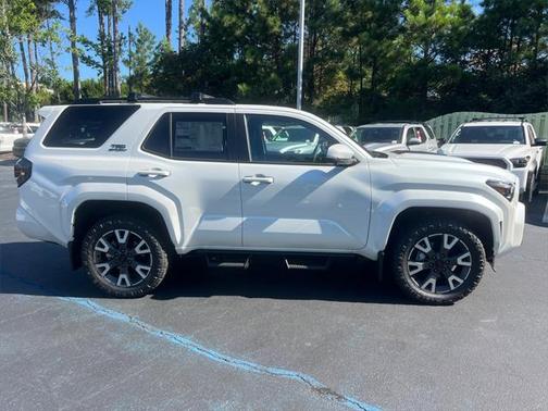 2025 Toyota 4Runner TRD Sport