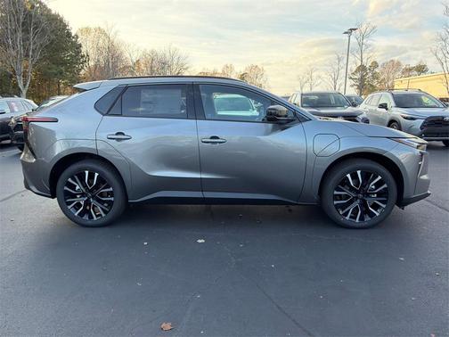 2026 Toyota bZ Limited