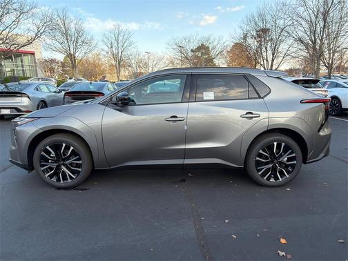 2026 Toyota bZ Limited