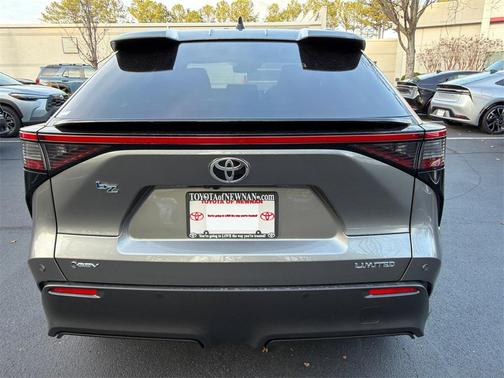2026 Toyota bZ Limited