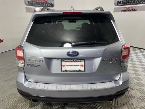 2018 Subaru Forester 2.0XT Premium