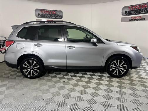 2018 Subaru Forester 2.0XT Premium