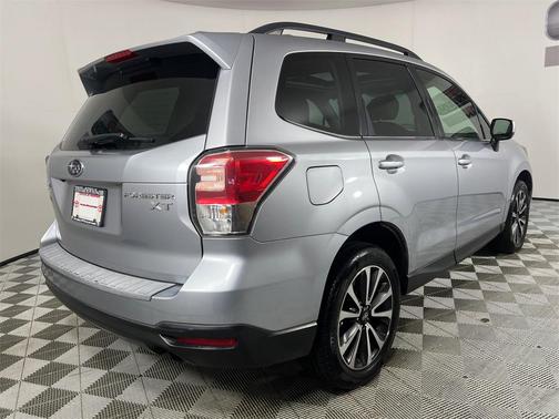 2018 Subaru Forester 2.0XT Premium