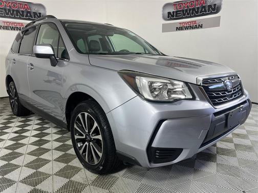 2018 Subaru Forester 2.0XT Premium