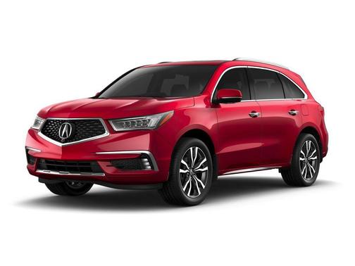 2020 Acura MDX 3.5L