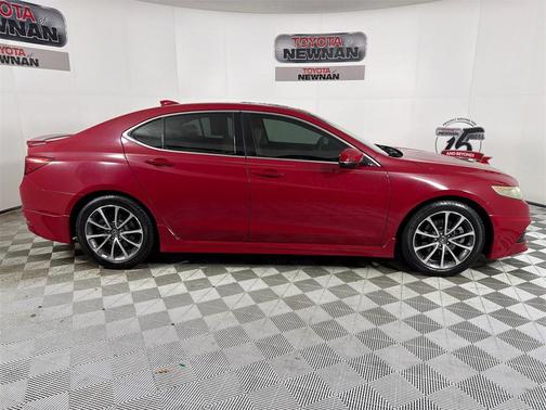 2017 Acura TLX w/Technology Package