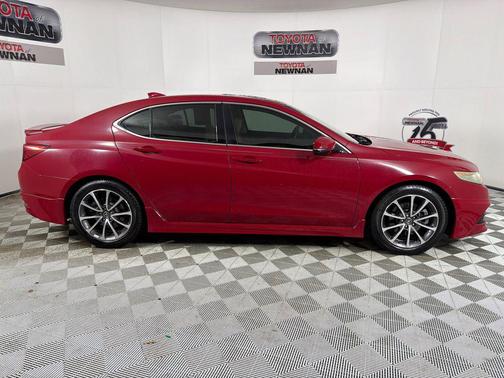 2017 Acura TLX w/Technology Package