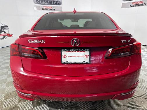 2017 Acura TLX w/Technology Package