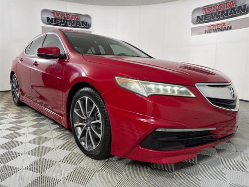 2017 Acura TLX w/Technology Package