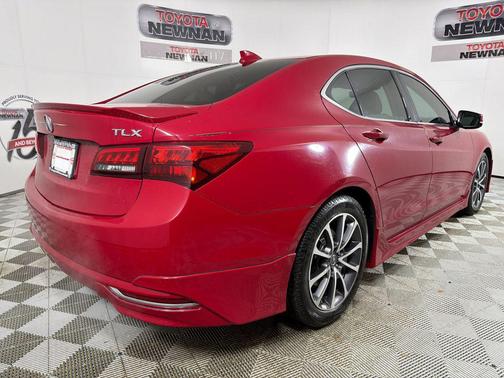 2017 Acura TLX w/Technology Package