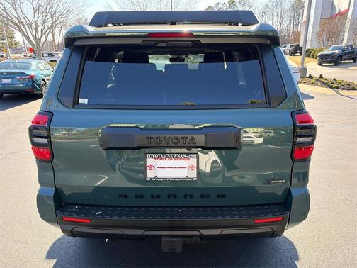 2026 Toyota 4Runner TRD Off Road Premium