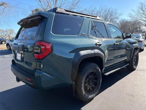 2026 Toyota 4Runner TRD Off Road Premium