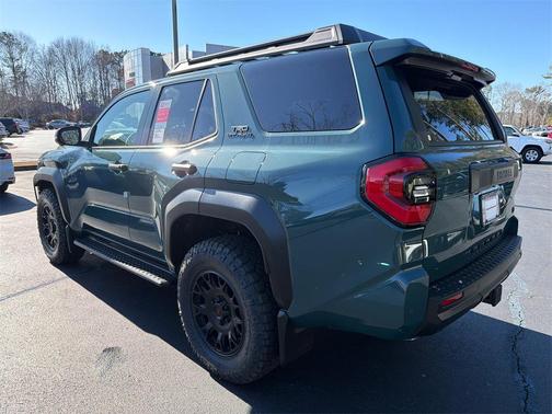 2026 Toyota 4Runner TRD Off Road Premium