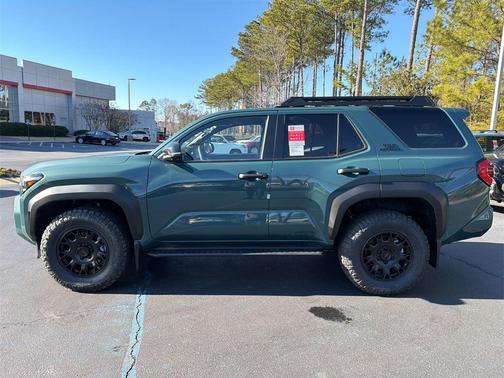2026 Toyota 4Runner TRD Off Road Premium