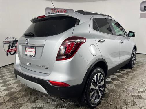 2021 Buick Encore Preferred