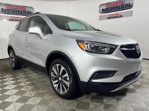 2021 Buick Encore Preferred
