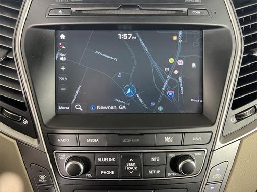 2017 Hyundai Santa Fe Sport 2.0L Turbo Ultimate