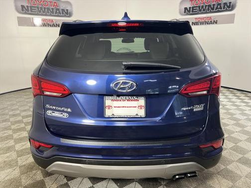 2017 Hyundai Santa Fe Sport 2.0L Turbo Ultimate